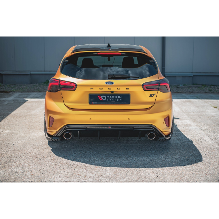 Dokładka Tylna V.3 Ford Focus Hatchback ST Mk4