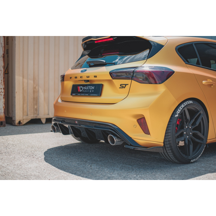 Dokładka Tylna V.3 Ford Focus Hatchback ST Mk4