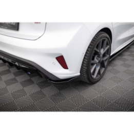 Splittery Tylne Boczne V.2 Ford Focus Hatchback ST Mk4