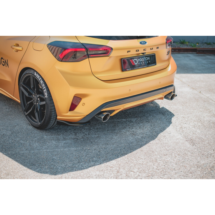 Splittery Tylne Boczne V.2 Ford Focus Hatchback ST Mk4