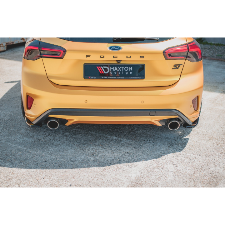Splittery Tylne Boczne V.2 Ford Focus Hatchback ST Mk4