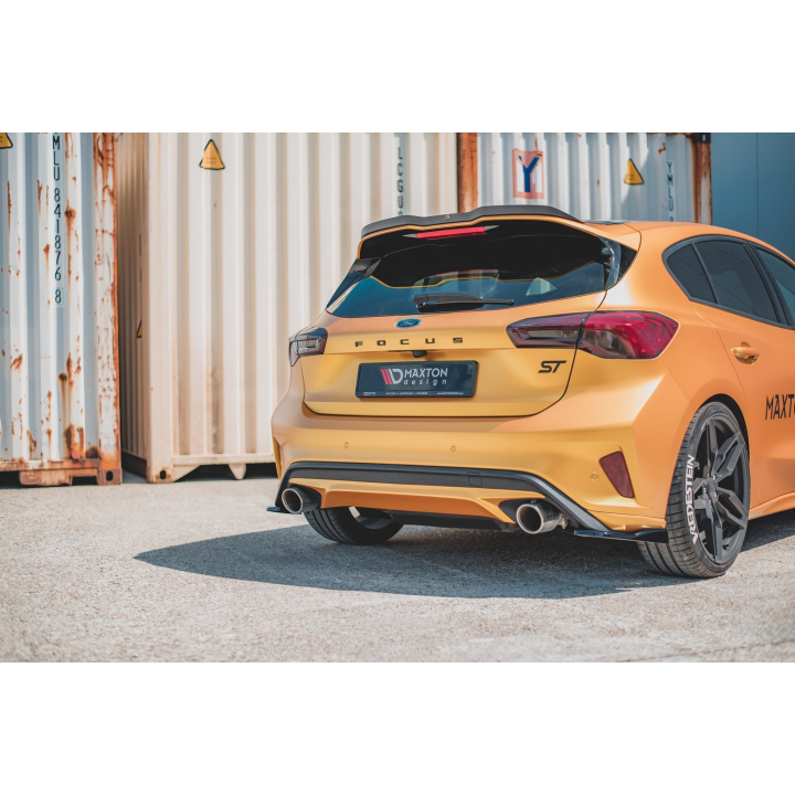 Splittery Tylne Boczne V.2 Ford Focus Hatchback ST Mk4