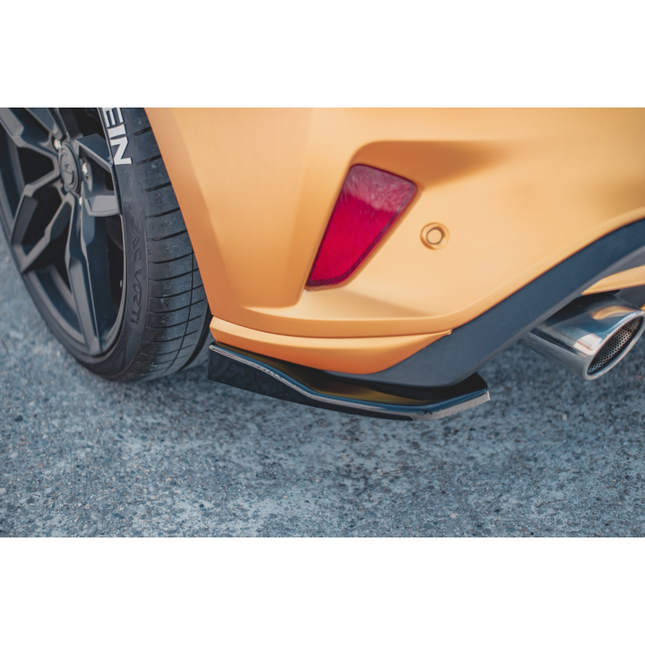 Splittery Tylne Boczne V.2 Ford Focus Hatchback ST Mk4
