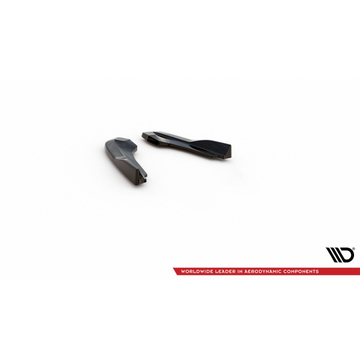 Splittery Tylne Boczne V.2 Ford Focus Hatchback ST Mk4
