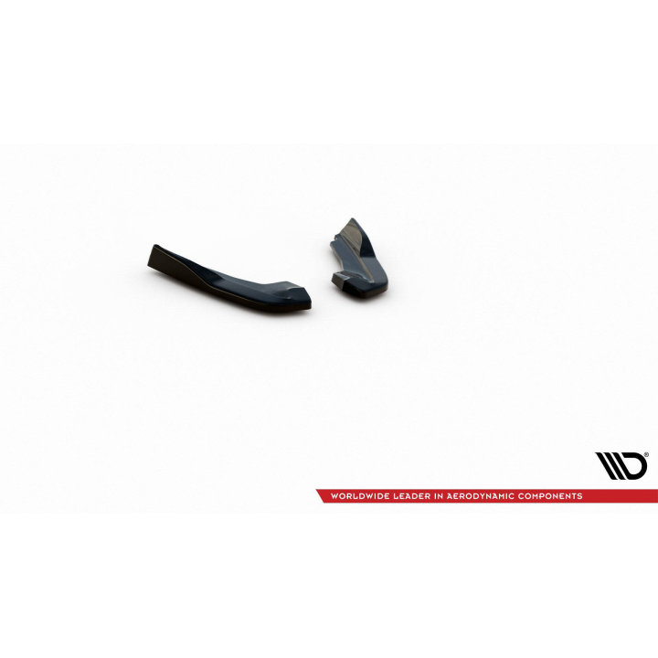 Splittery Tylne Boczne V.2 Ford Focus Hatchback ST Mk4