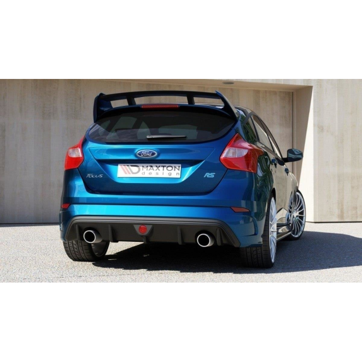 Zderzak Tylny (RS Look) Ford Focus Mk3