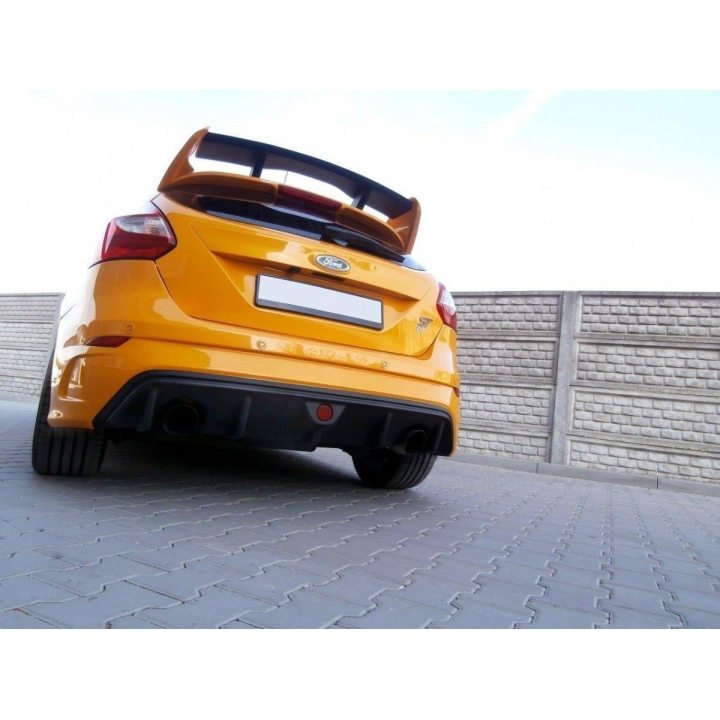Zderzak Tylny (RS Look) Ford Focus Mk3
