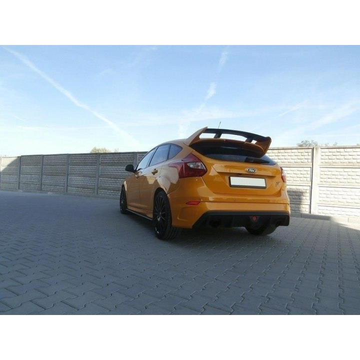 Zderzak Tylny (RS Look) Ford Focus Mk3