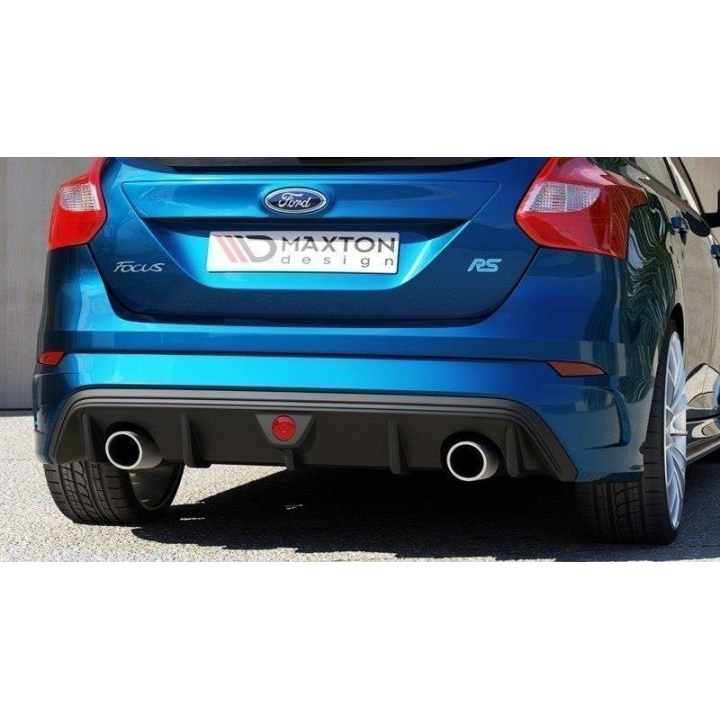 Zderzak Tylny (RS Look) Ford Focus Mk3