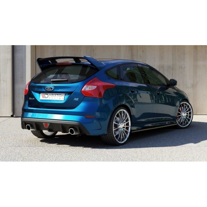 Zderzak Tylny (RS Look) Ford Focus Mk3