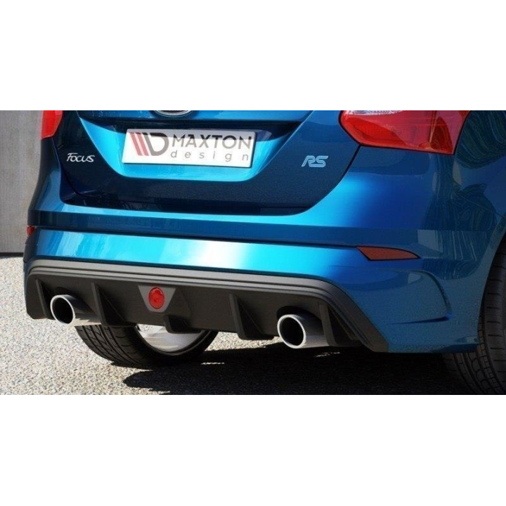Zderzak Tylny (RS Look) Ford Focus Mk3