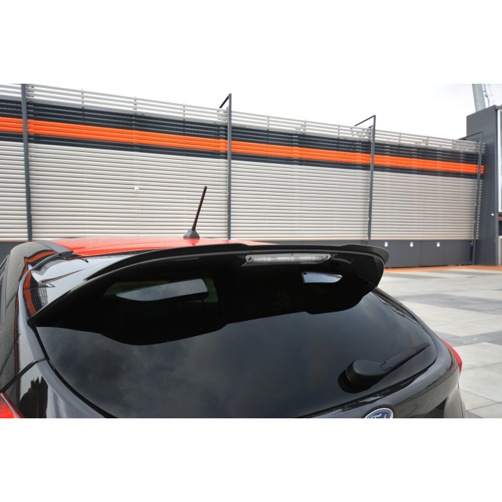 Spoiler Cap Ford Focus ST-Line Mk3 FL