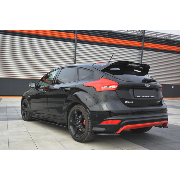 Spoiler Cap Ford Focus ST-Line Mk3 FL