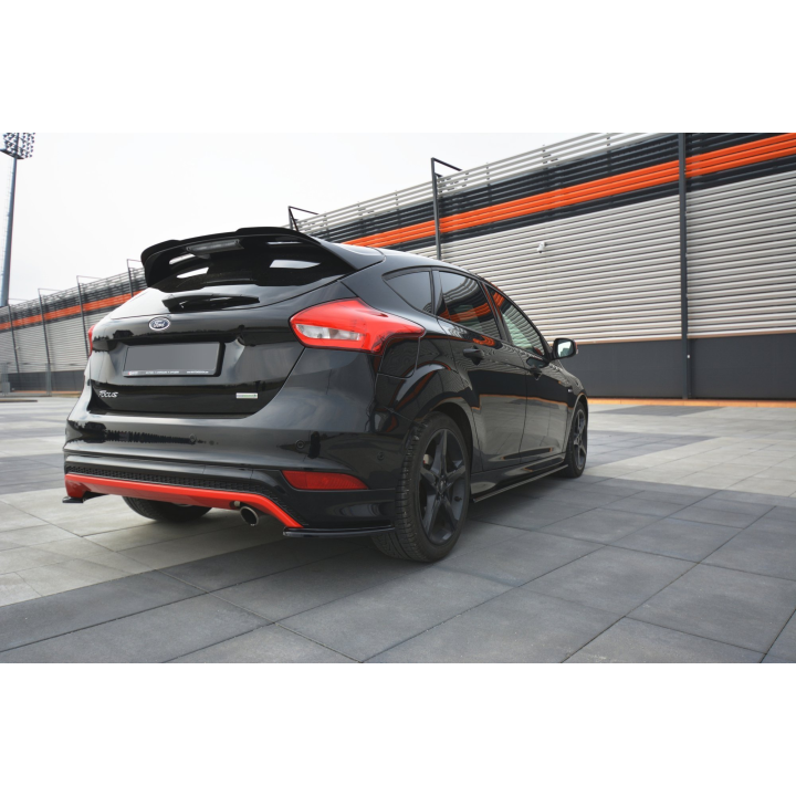Spoiler Cap Ford Focus ST-Line Mk3 FL