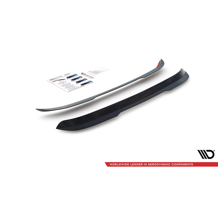 Spoiler Cap Ford Focus ST-Line Mk3 FL