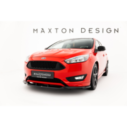 Splitter Przedni V.3 Ford Focus ST-Line Mk3 Facelift