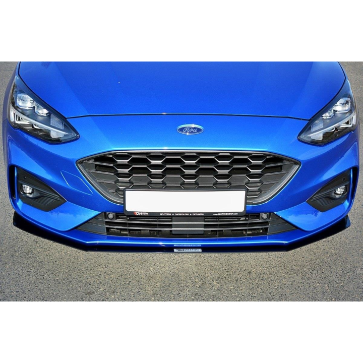 Splitter Przedni Racing Ford Focus ST / ST-Line Mk4