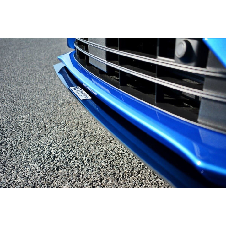 Splitter Przedni Racing Ford Focus ST / ST-Line Mk4