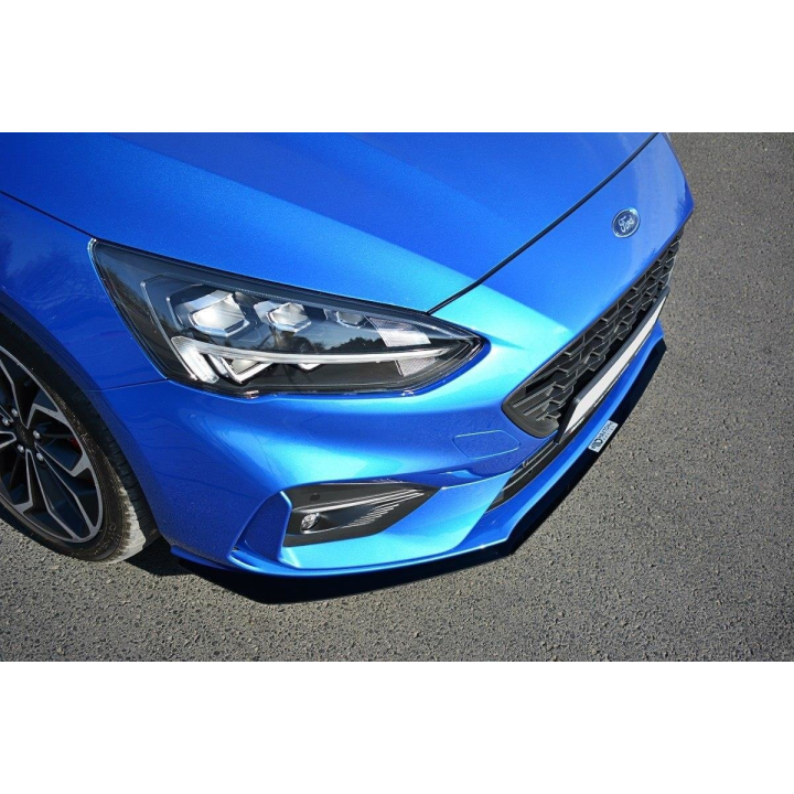Splitter Przedni Racing Ford Focus ST / ST-Line Mk4