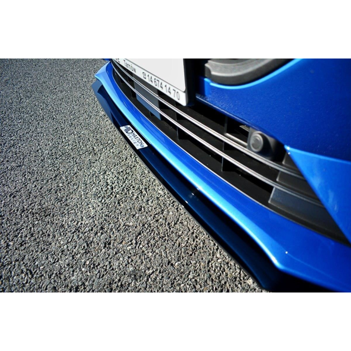 Splitter Przedni Racing Ford Focus ST / ST-Line Mk4