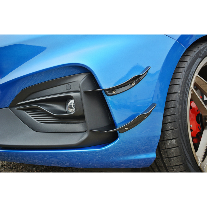 Canards(owiewki przedniego zderzaka) Ford Focus ST / ST-Line Mk4