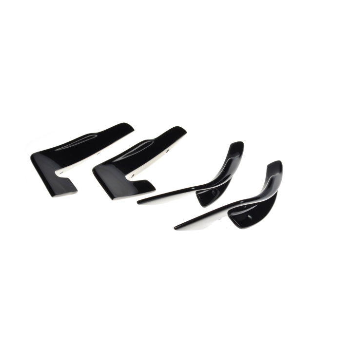 Canards(owiewki przedniego zderzaka) Ford Focus ST / ST-Line Mk4