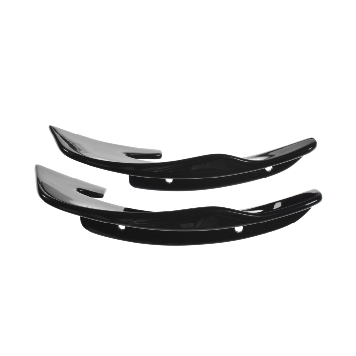 Canards(owiewki przedniego zderzaka) Ford Focus ST / ST-Line Mk4