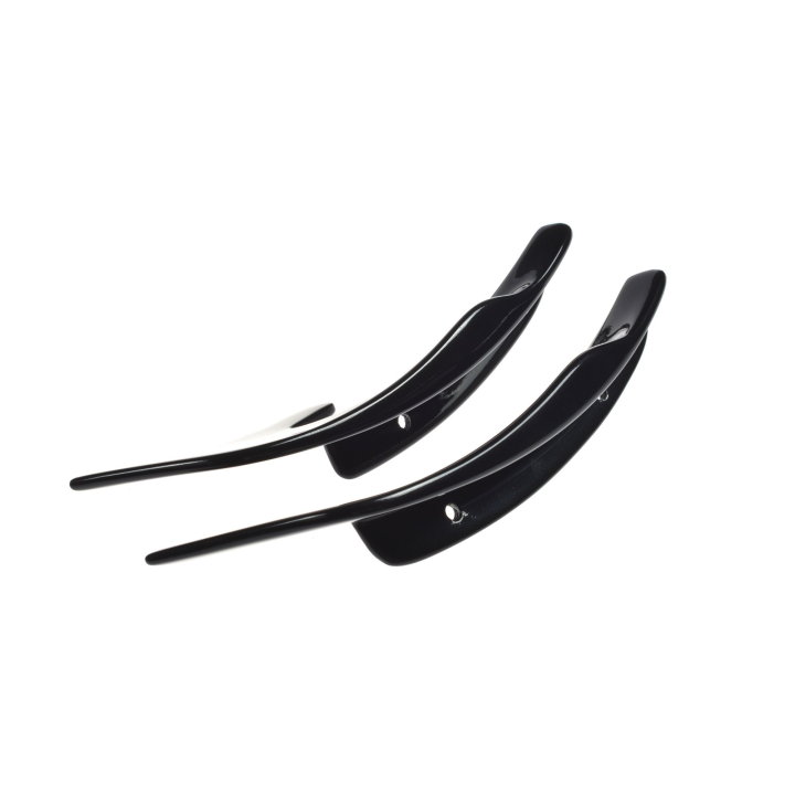 Canards(owiewki przedniego zderzaka) Ford Focus ST / ST-Line Mk4