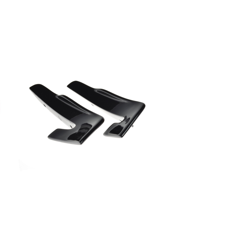 Canards(owiewki przedniego zderzaka) Ford Focus ST / ST-Line Mk4