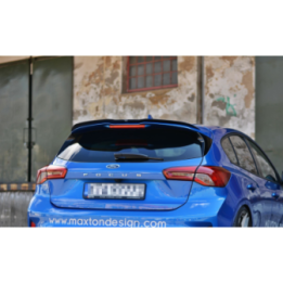Spoiler Cap V.1 Ford Focus Hatchback ST-Line Mk4