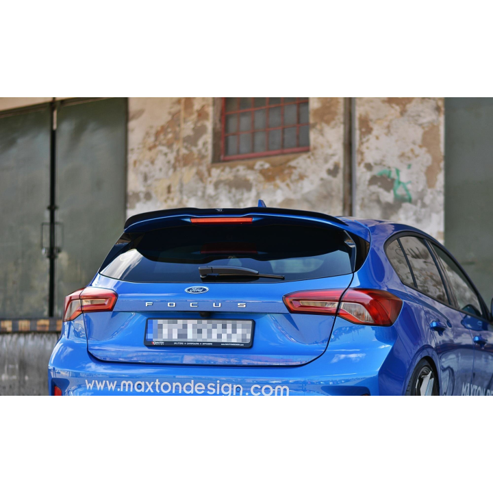 Spoiler Cap V.1 Ford Focus Hatchback ST-Line Mk4