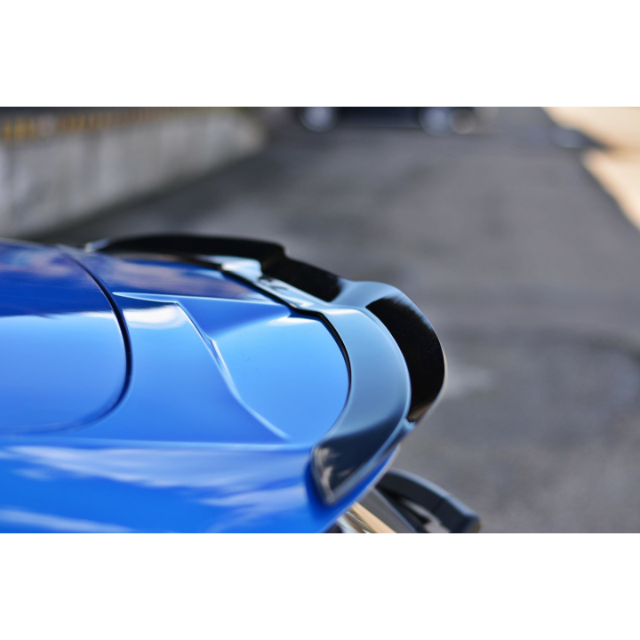 Spoiler Cap V.1 Ford Focus Hatchback ST-Line Mk4