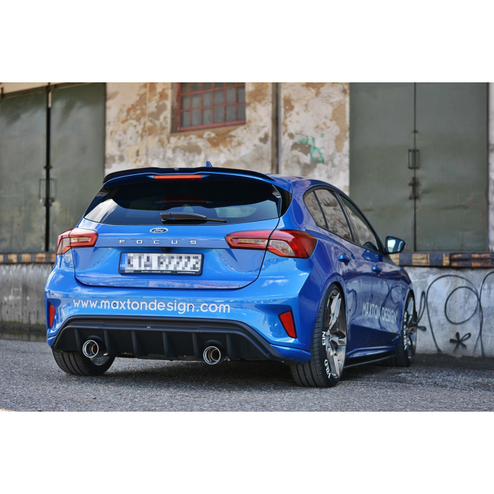 Spoiler Cap V.1 Ford Focus Hatchback ST-Line Mk4