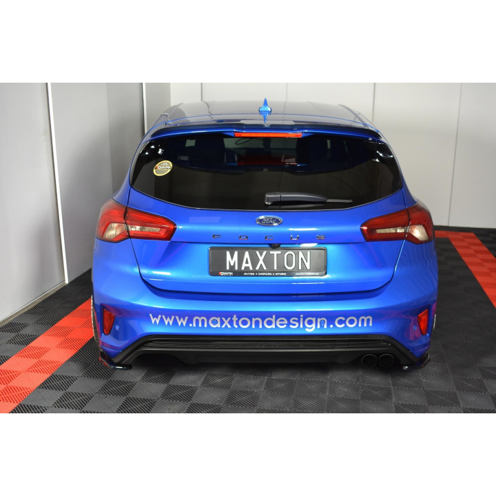 Splittery Tylne Boczne V.1 Ford Focus Hatchabck ST-Line