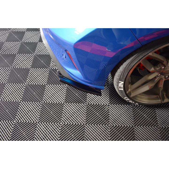 Splittery Tylne Boczne V.1 Ford Focus Hatchabck ST-Line