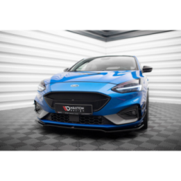 Splitter Przedni V.1 Ford Focus ST / ST-Line Mk4
