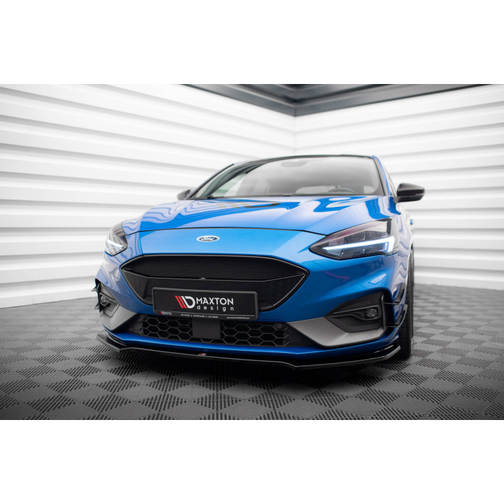 Splitter Przedni V.1 Ford Focus ST / ST-Line Mk4