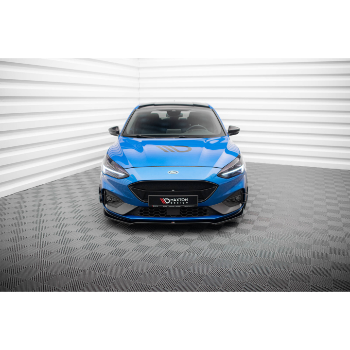 Splitter Przedni V.1 Ford Focus ST / ST-Line Mk4