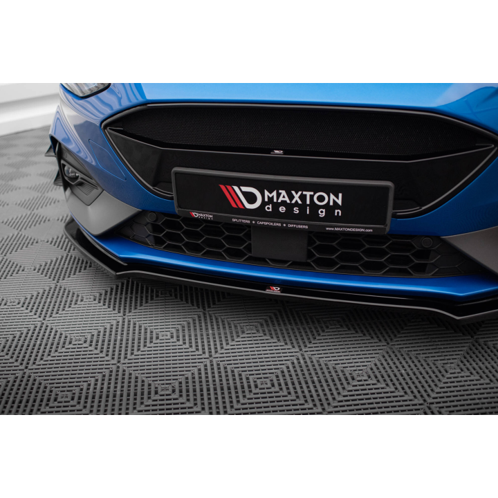 Splitter Przedni V.1 Ford Focus ST / ST-Line Mk4