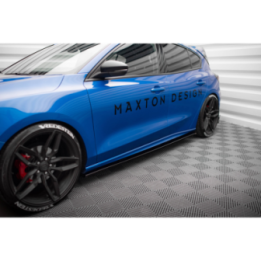 Dokładki Progów Ford Focus ST / ST-Line Mk4
