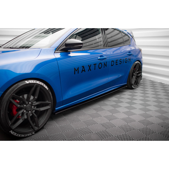 Dokładki Progów Ford Focus ST / ST-Line Mk4