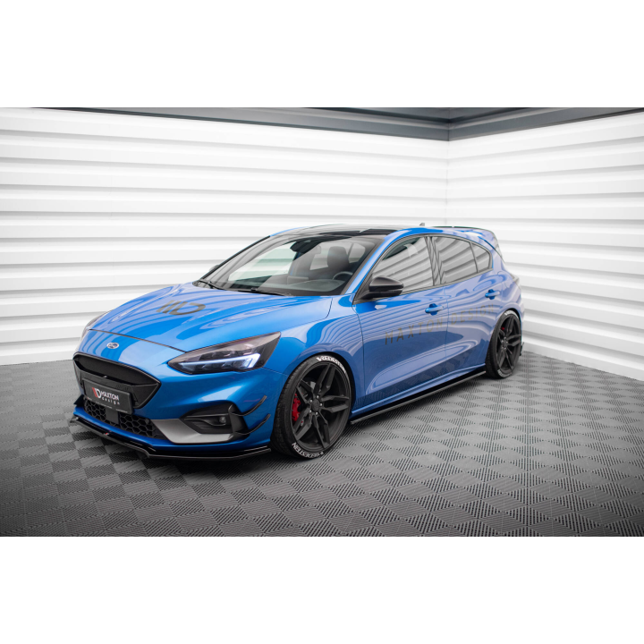 Dokładki Progów Ford Focus ST / ST-Line Mk4
