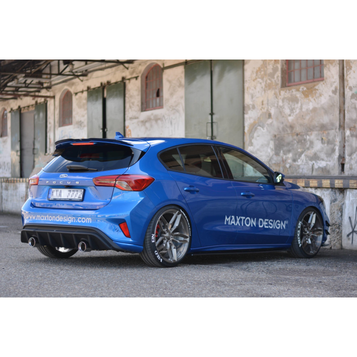 Dokładka Tylna Ford Focus Hatchabck ST-Line