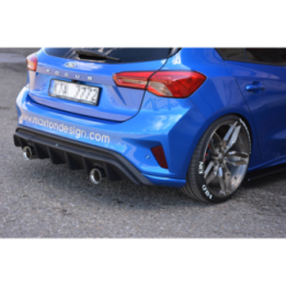 Dokładka Tylna Ford Focus Hatchabck ST-Line