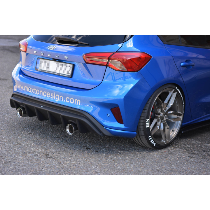 Dokładka Tylna Ford Focus Hatchabck ST-Line