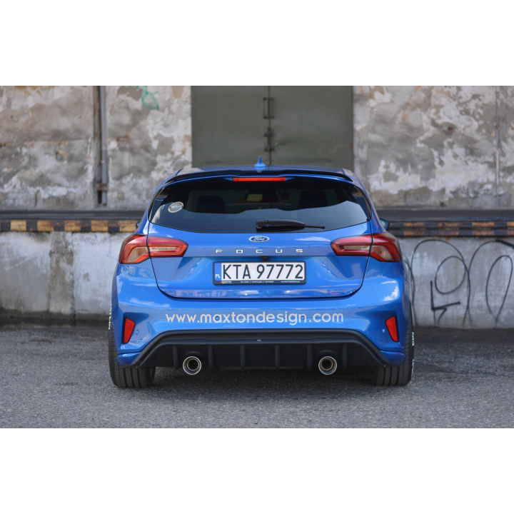 Dokładka Tylna Ford Focus Hatchabck ST-Line