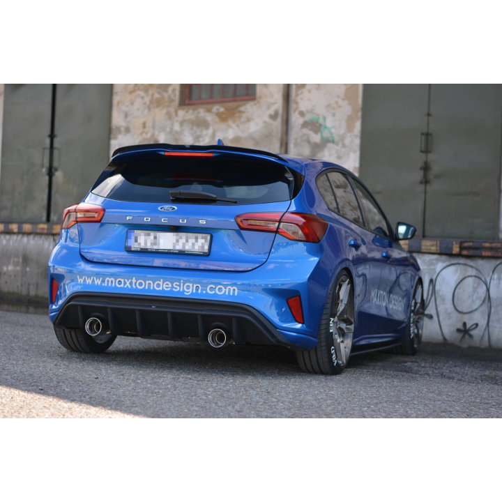 Dokładka Tylna Ford Focus Hatchabck ST-Line