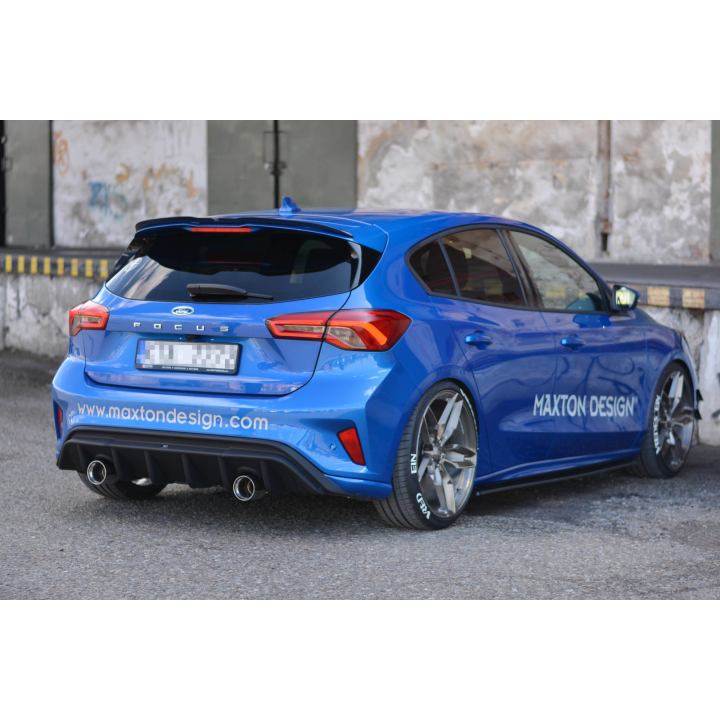 Dokładka Tylna Ford Focus Hatchabck ST-Line