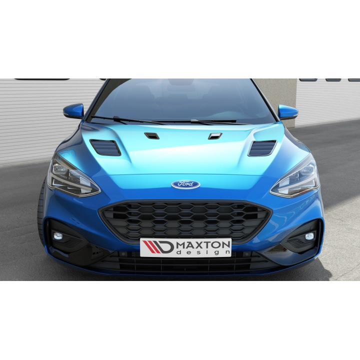 Otwory Maski Ford Focus ST-Line / ST Mk4