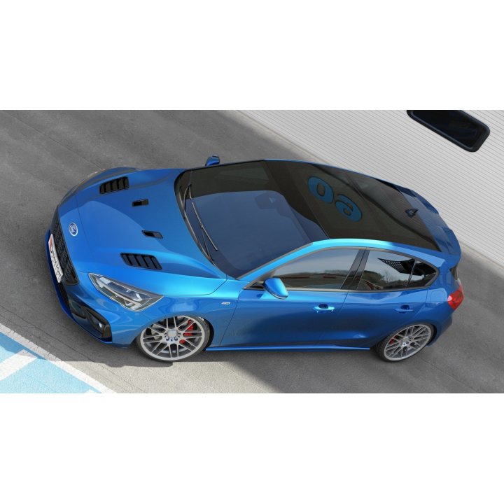 Otwory Maski Ford Focus ST-Line / ST Mk4 ( Większe )